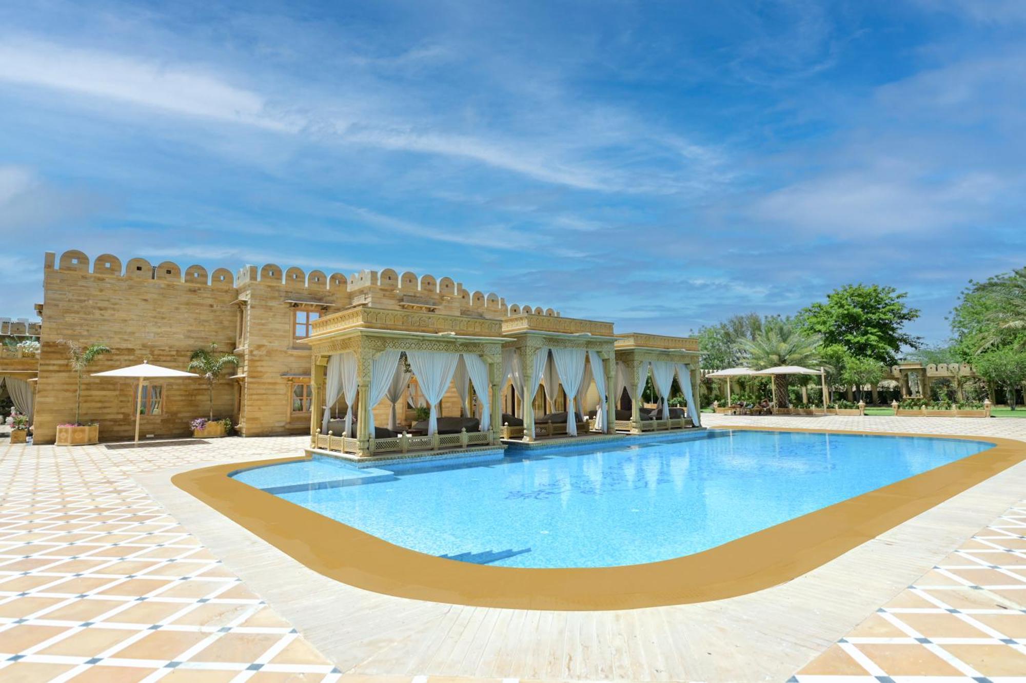 Fort Rajwada,Jaisalmer Exterior photo